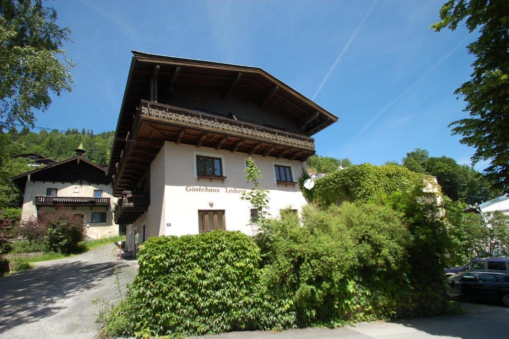 Apartment House Near The Lake Zell am See Eksteriør billede