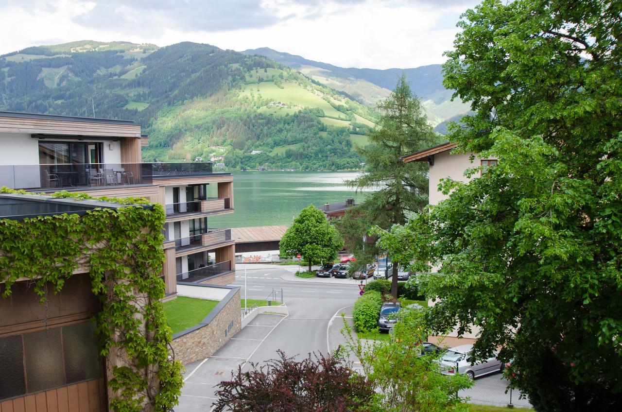 Apartment House Near The Lake Zell am See Eksteriør billede