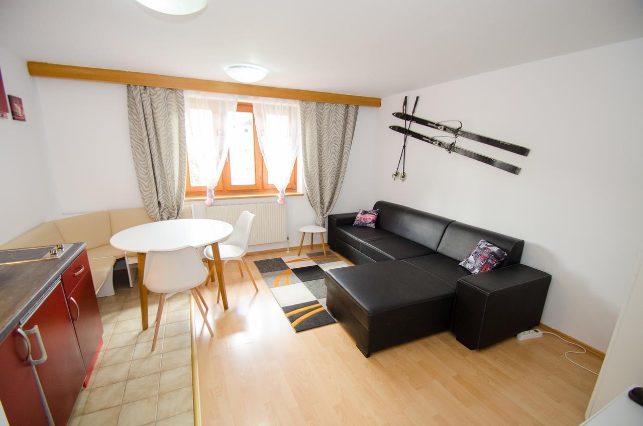 Apartment House Near The Lake Zell am See Eksteriør billede