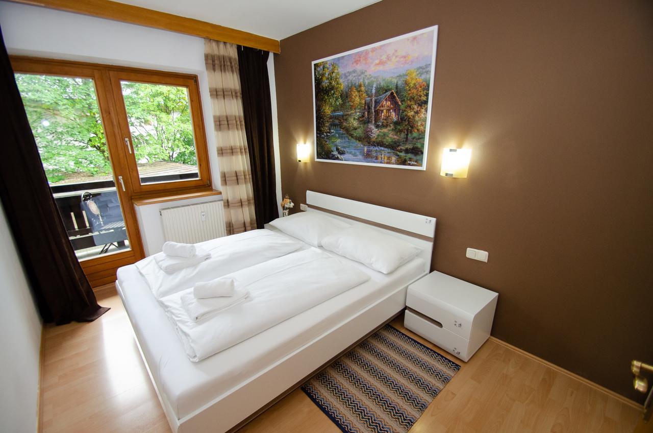 Apartment House Near The Lake Zell am See Eksteriør billede